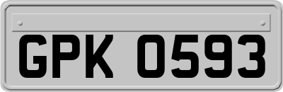 GPK0593