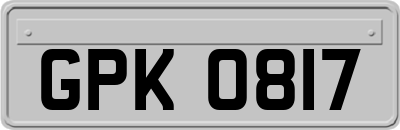 GPK0817