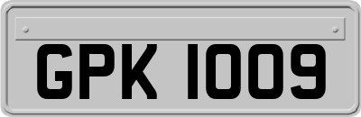 GPK1009