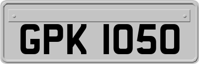 GPK1050