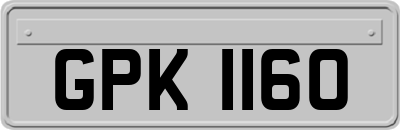 GPK1160