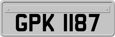 GPK1187