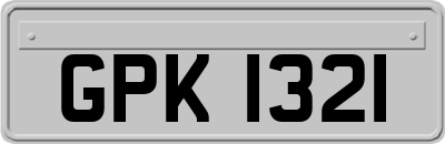 GPK1321