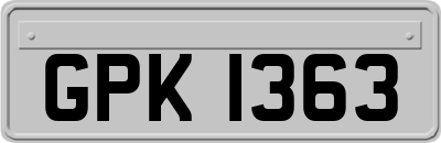 GPK1363