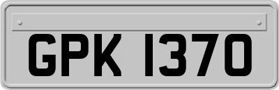 GPK1370