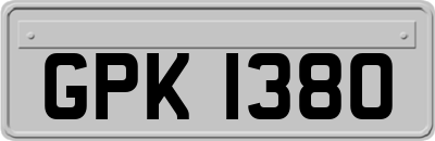 GPK1380