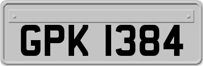 GPK1384