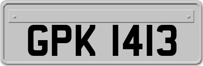 GPK1413