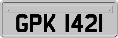 GPK1421