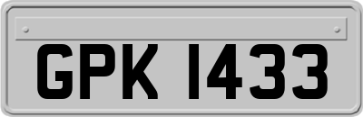 GPK1433