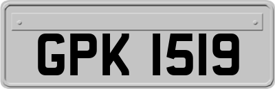 GPK1519