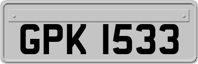 GPK1533