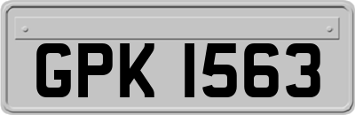 GPK1563