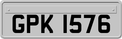 GPK1576