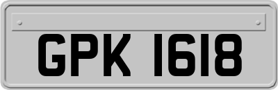 GPK1618