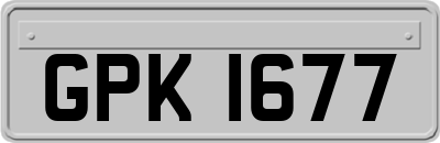 GPK1677