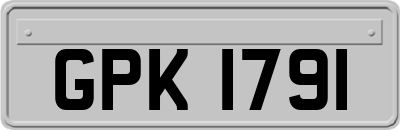 GPK1791