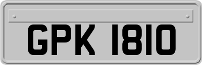 GPK1810