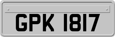 GPK1817