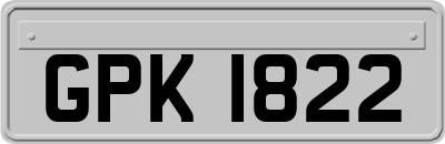 GPK1822
