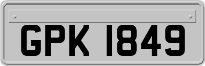 GPK1849