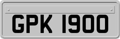 GPK1900