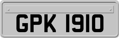 GPK1910