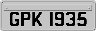 GPK1935