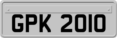 GPK2010