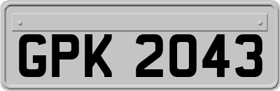 GPK2043