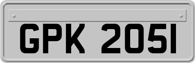 GPK2051