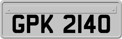GPK2140