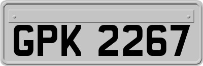 GPK2267