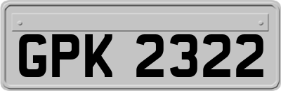 GPK2322