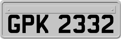 GPK2332