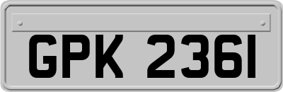 GPK2361