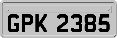 GPK2385