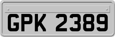 GPK2389