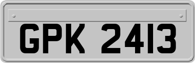 GPK2413