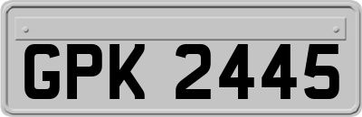 GPK2445