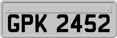 GPK2452