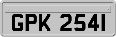 GPK2541