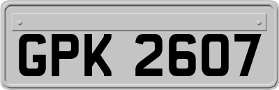GPK2607