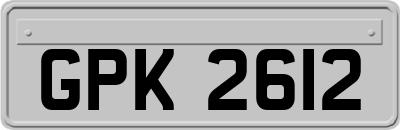 GPK2612