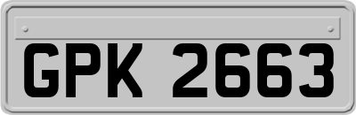 GPK2663