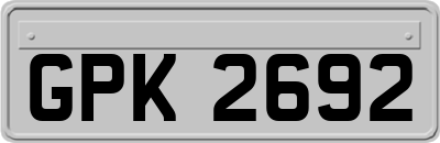 GPK2692
