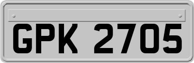 GPK2705