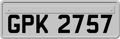 GPK2757