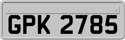 GPK2785