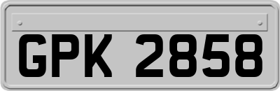 GPK2858